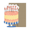 Happy Birthday Cake Card - DIGS