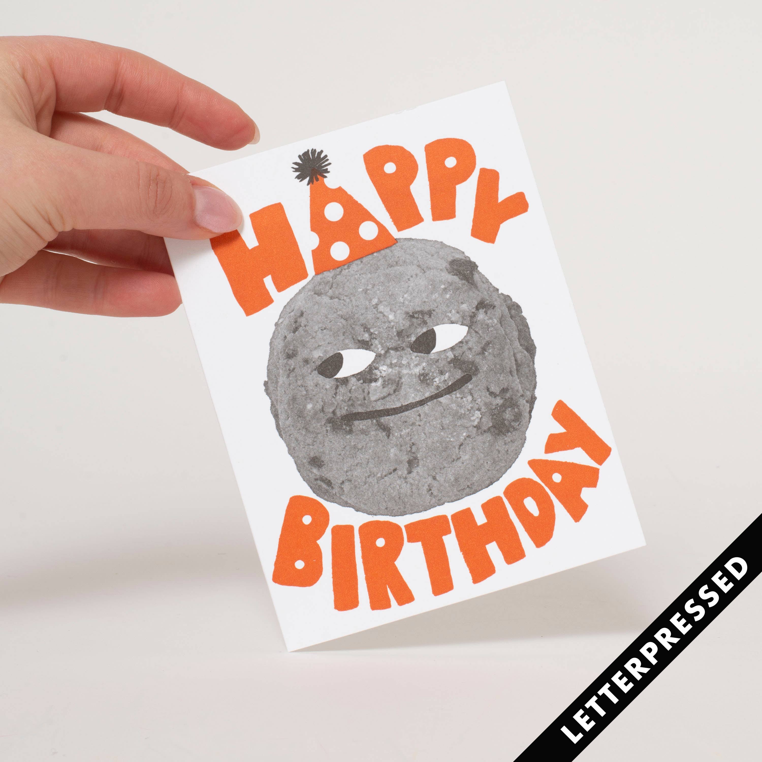 Happy Birthday Cookie Card - DIGS