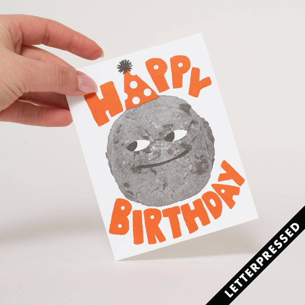 Happy Birthday Cookie Card - DIGS