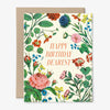 Happy Birthday Dearest Floral Card - DIGS