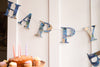 Happy Birthday Garland - DIGS