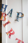 Happy Birthday Garland - DIGS