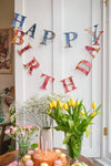 Happy Birthday Garland - DIGS