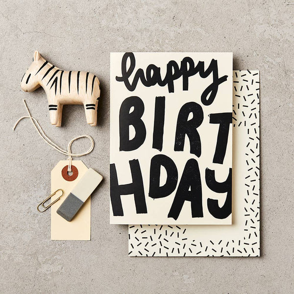 Happy Birthday Kids Card - DIGS
