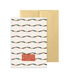 Happy Birthday Wave Card - DIGS