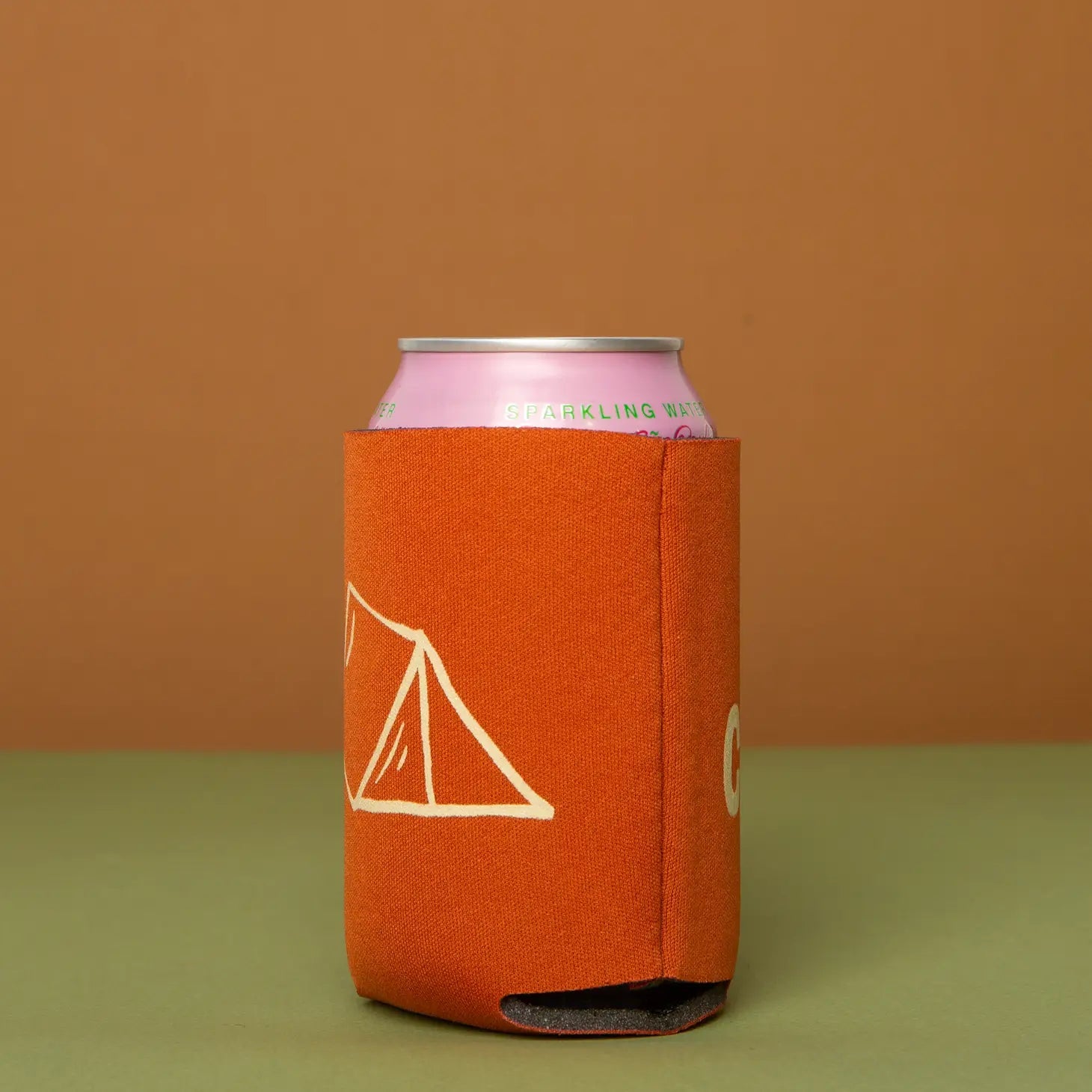 Happy Camper Beverage Insulator - DIGS