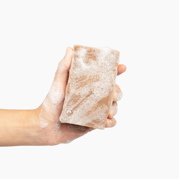 Happy Hippie Soap: Sandalwood & Vanilla - DIGS