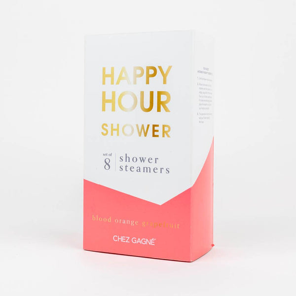 Happy Hour Shower Steamers - DIGS