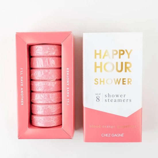 Happy Hour Shower Steamers - DIGS