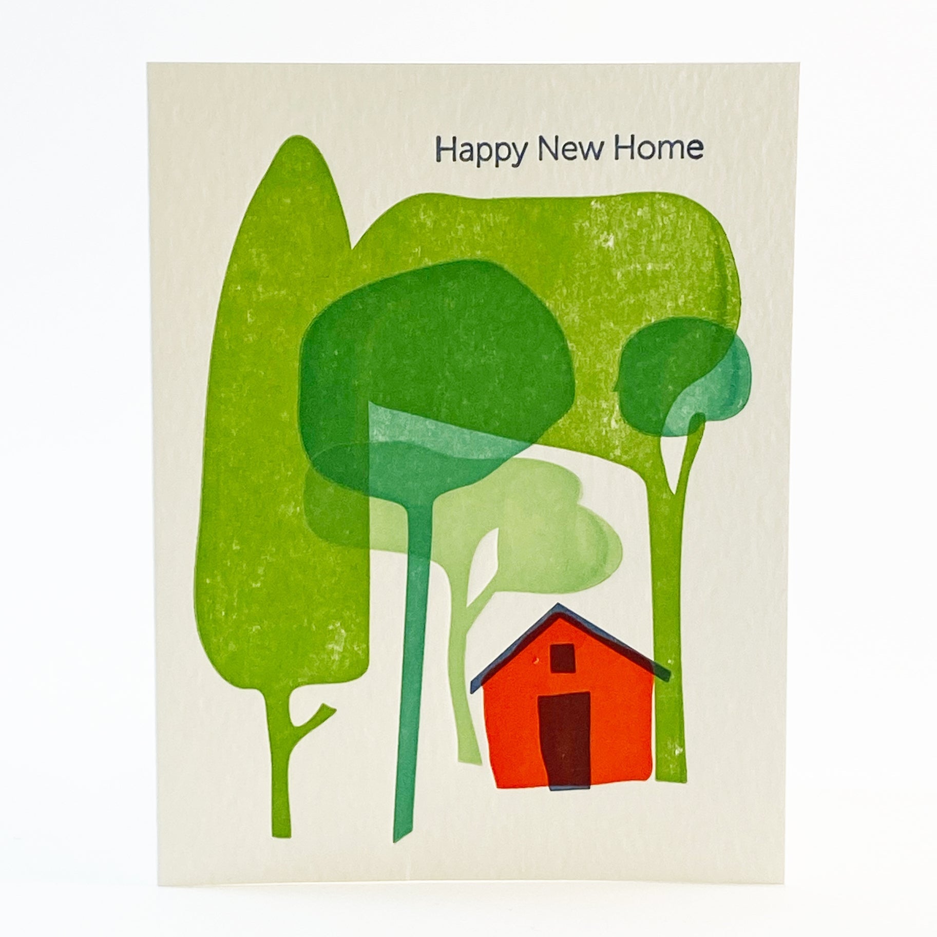 Happy New Home Card - DIGS