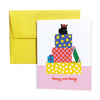 Happy Purrthday Birthday Card - DIGS