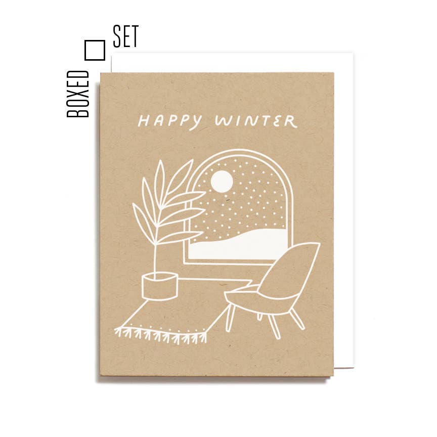 Happy Winter Boxed Set - DIGS
