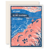 Hard to Say Goodbye Pet Sympathy Card - DIGS