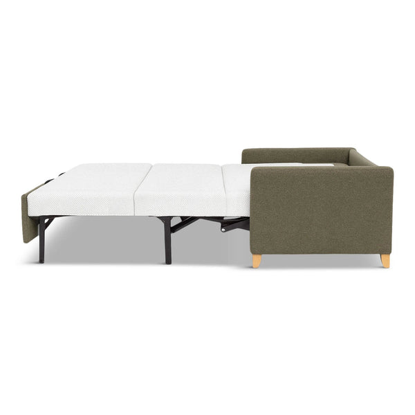Harris Silver Sleeper Sofabed - DIGS