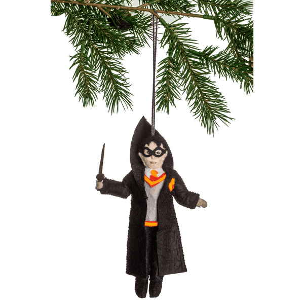 Harry Potter Felt Ornament - DIGS