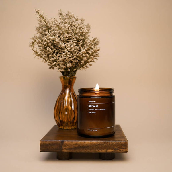 Harvest Candle - DIGS