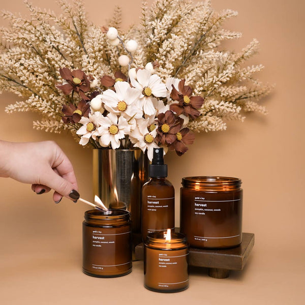 Harvest Candle - DIGS