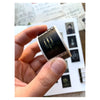 Haunted Victorian Manor Stamp Washi Tape - DIGS