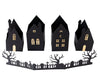 Haunted Village 3D Tabletop Decor - DIGS