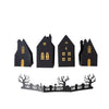 Haunted Village 3D Tabletop Decor - DIGS