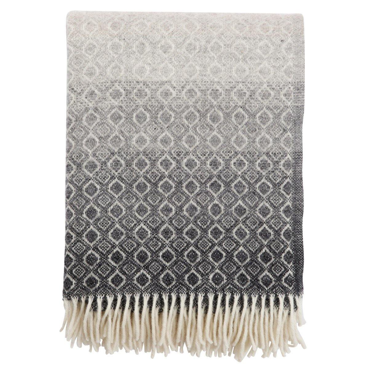 Havanna Natural Wool Throw - DIGS