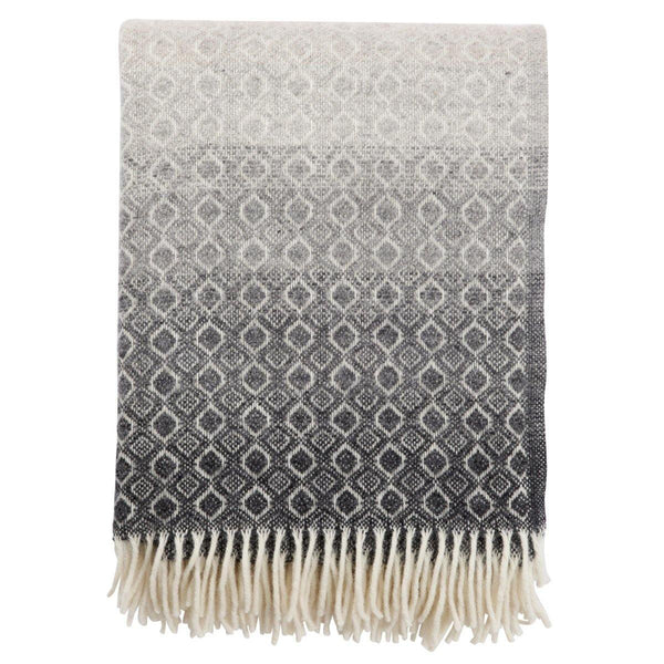 Havanna Natural Wool Throw - DIGS