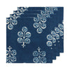 Hawthorn Block Print Napkins Set of 4 - DIGS