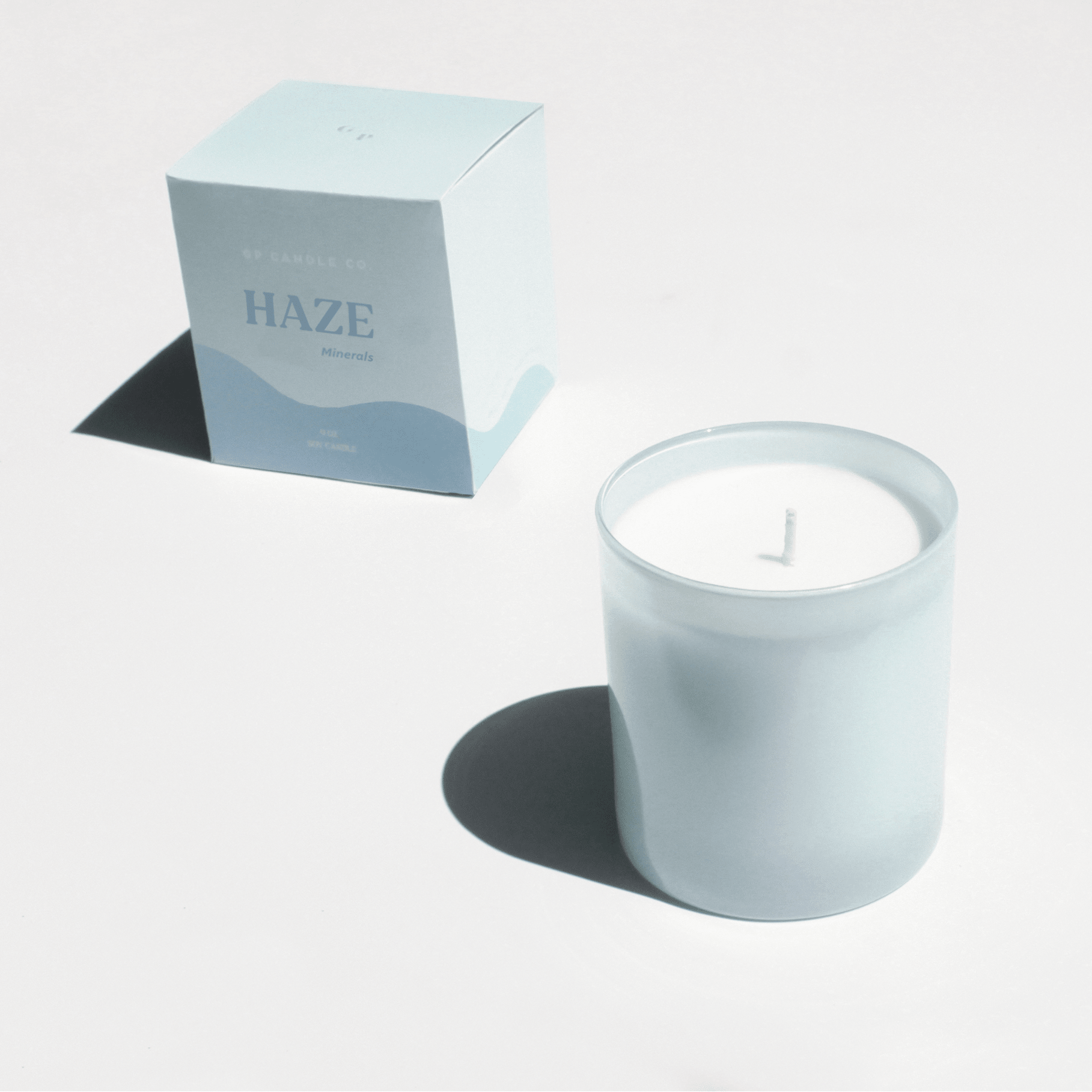 Haze Hue Candle - DIGS