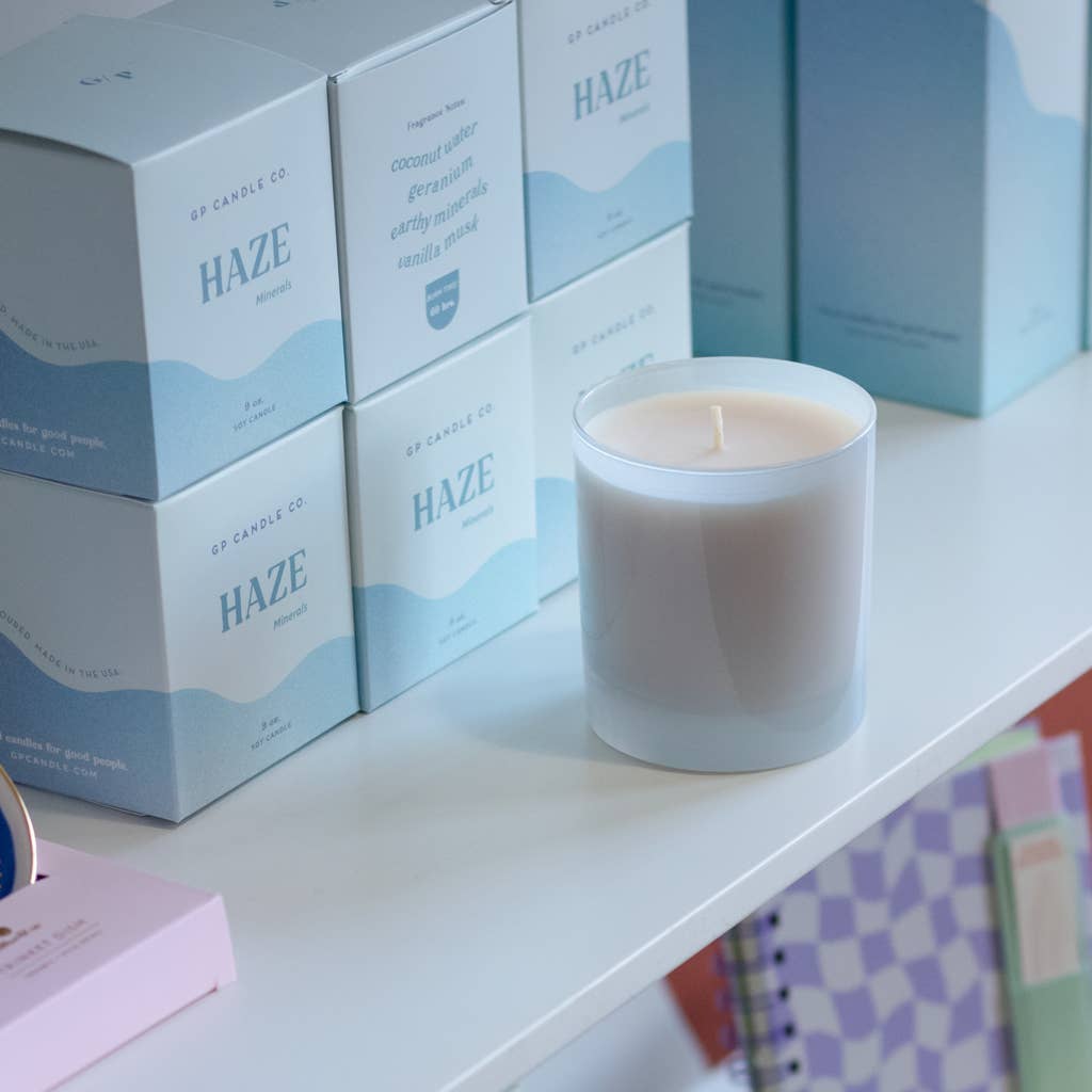 Haze Hue Candle - DIGS