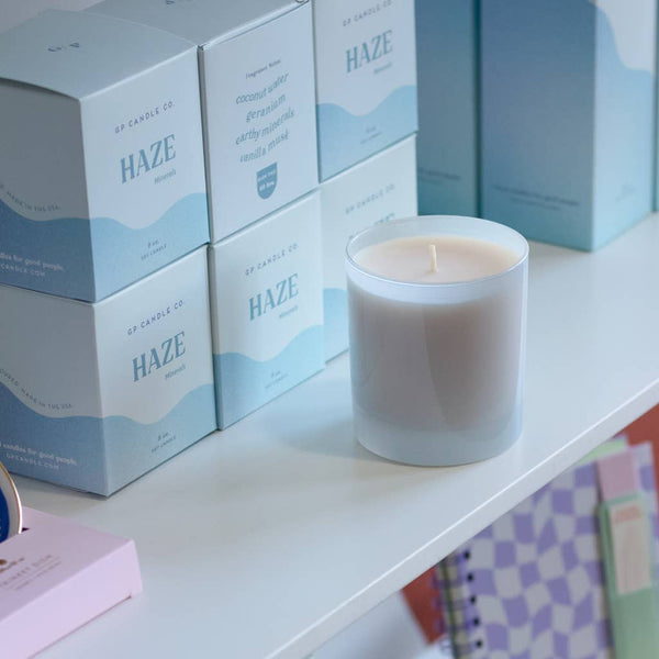 Haze Hue Candle - DIGS