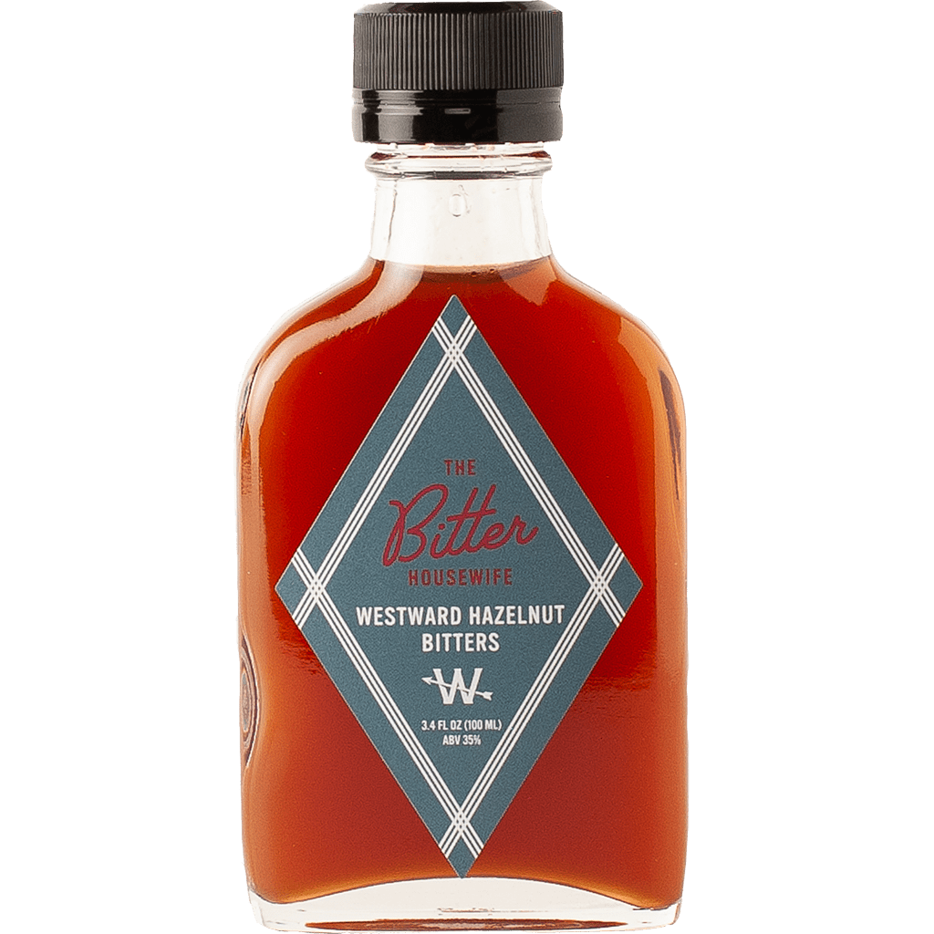 Hazelnut Bitters - DIGS