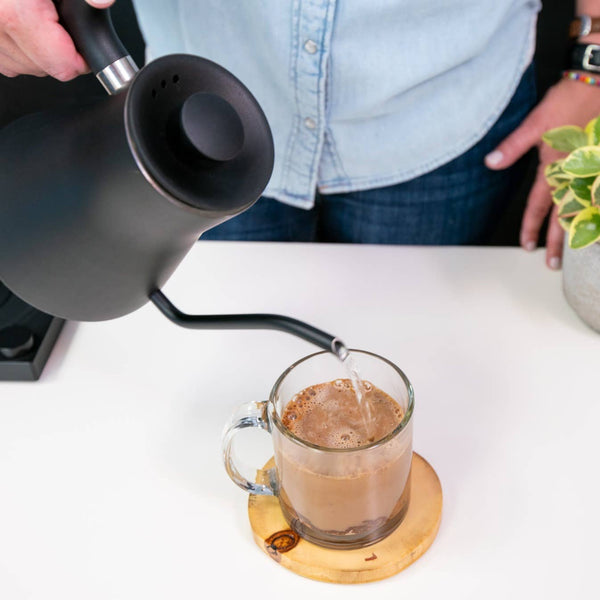 Hazelnut Brownie Café Mocha - DIGS
