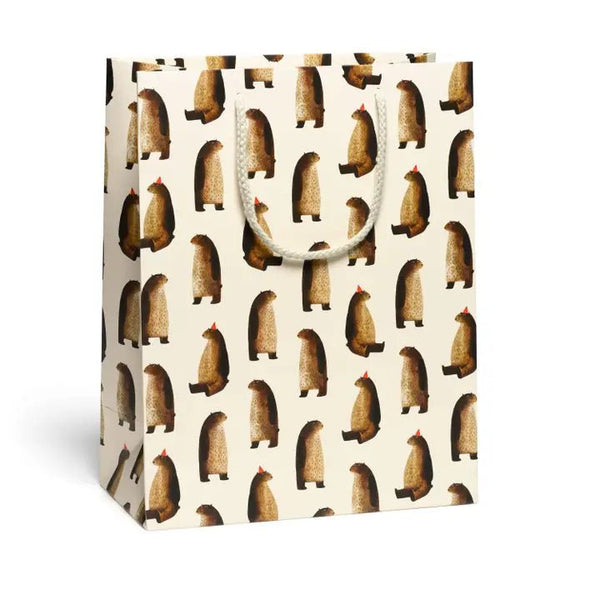 HBD Party Bear Gift Bags - DIGS