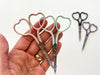 Heart Embroidery Scissors - DIGS