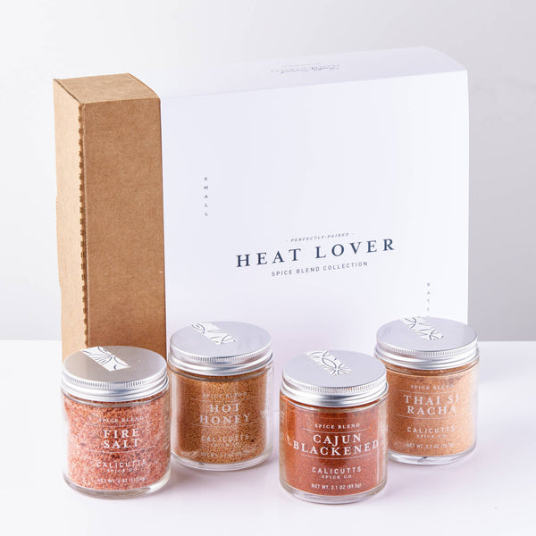 Heat Lover Spice Gift Set - DIGS