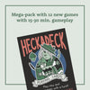 Heckadeck Playing Cards - DIGS