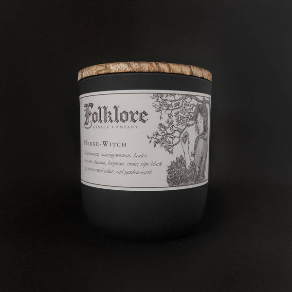Hedge - Witch Soy Candle - DIGS
