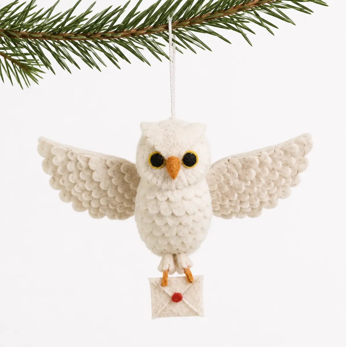 Hedwig Ornament - DIGS