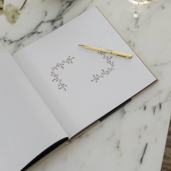 Heirloom Guest Book - DIGS