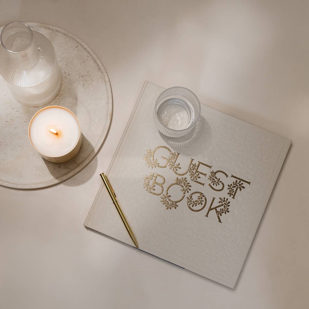 Heirloom Guest Book - DIGS