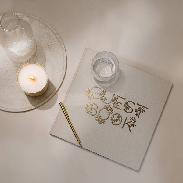 Heirloom Guest Book - DIGS