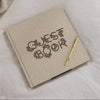 Heirloom Guest Book - DIGS