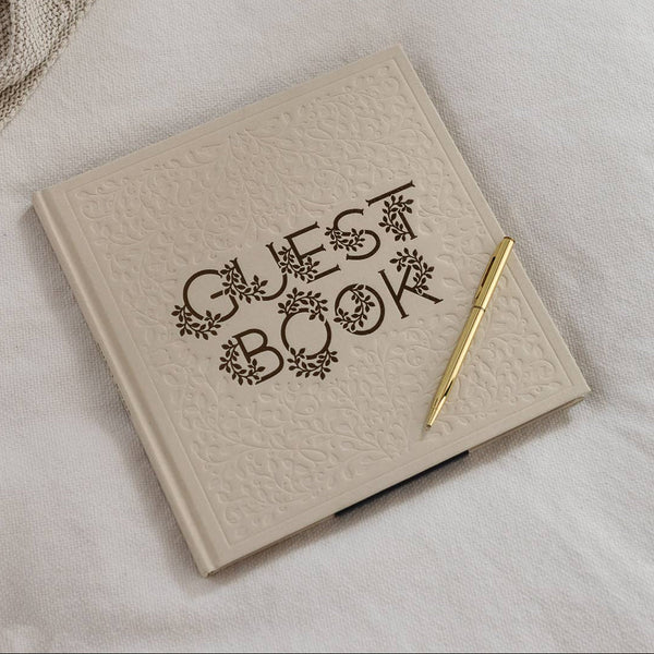 Heirloom Guest Book - DIGS