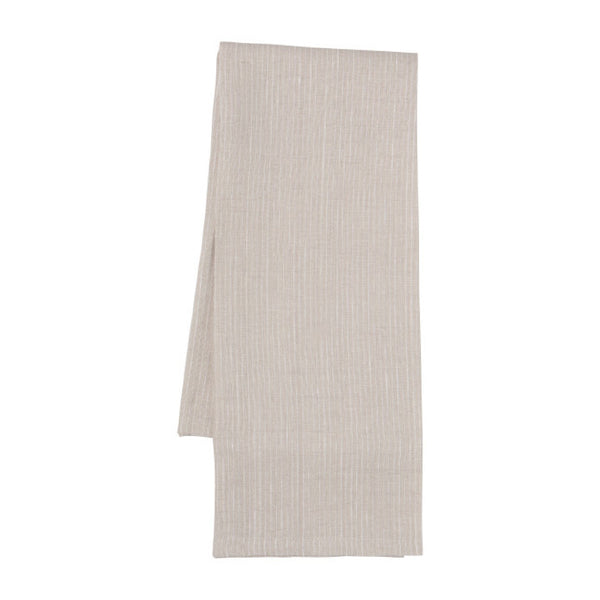 Heirloom Linen Tea Towel (Dove Grey) - DIGS