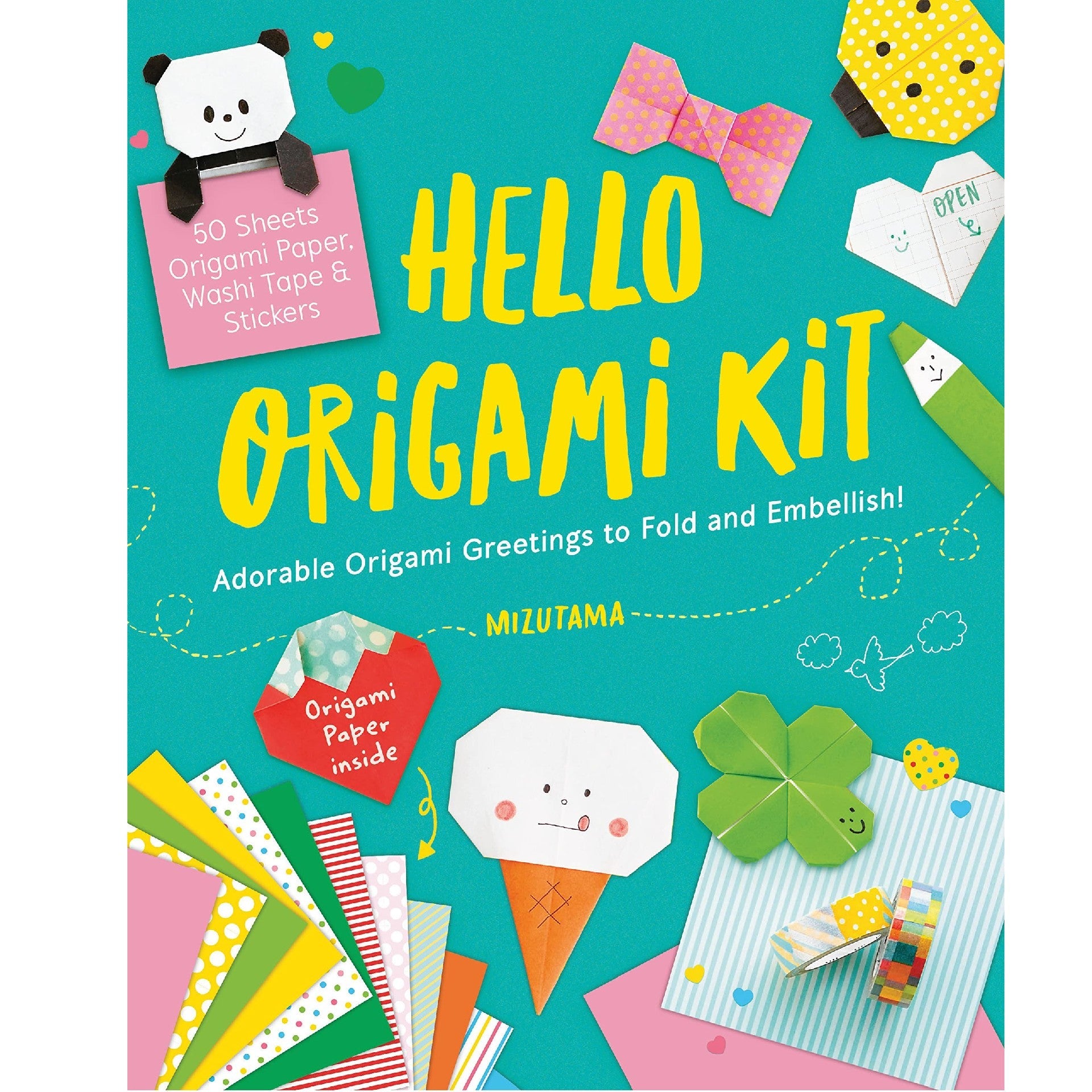 Hello Origami Kit - DIGS