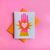 Helping Hand Thank You Card - DIGS