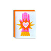 Helping Hand Thank You Card - DIGS