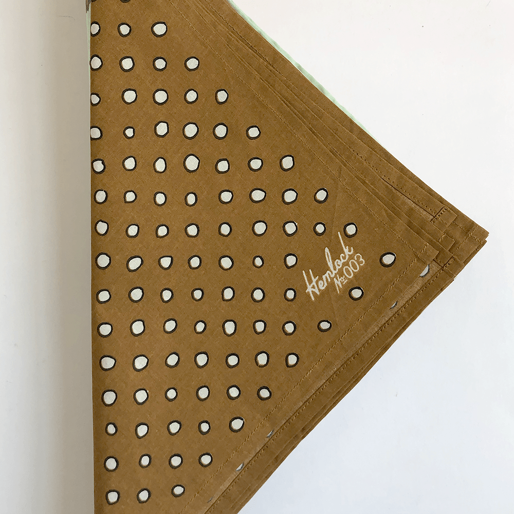 Hemlock Bandana - DIGS