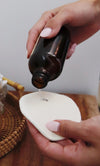 Hemp Cotton Makeup Rounds With Laundry Bag - DIGS