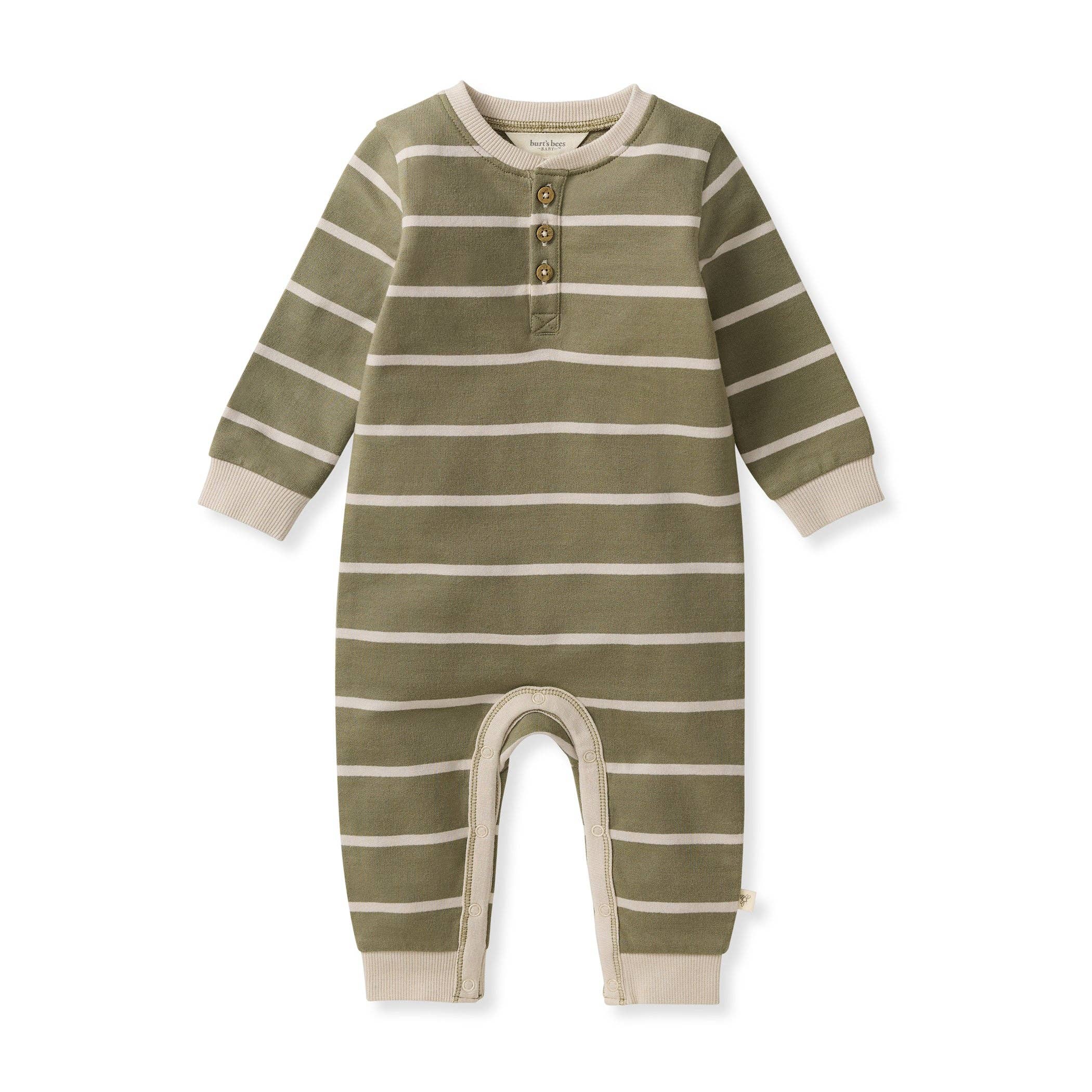 Henley Serpentine Jumpsuit - DIGS